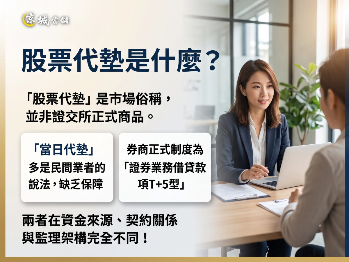 證券業務借貸款項T+5型